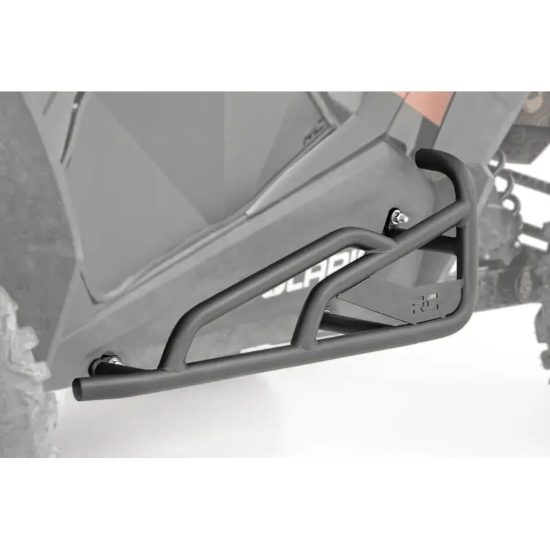 Rough Country - Rock Slider Kit - 2 Seat | Polaris RZR XP 1000