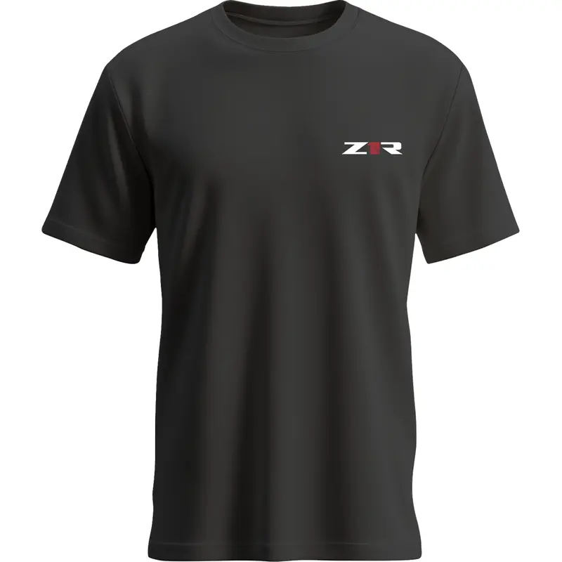 Z1R Fully Torqued T-Shirt - Black - XL 3030-25308