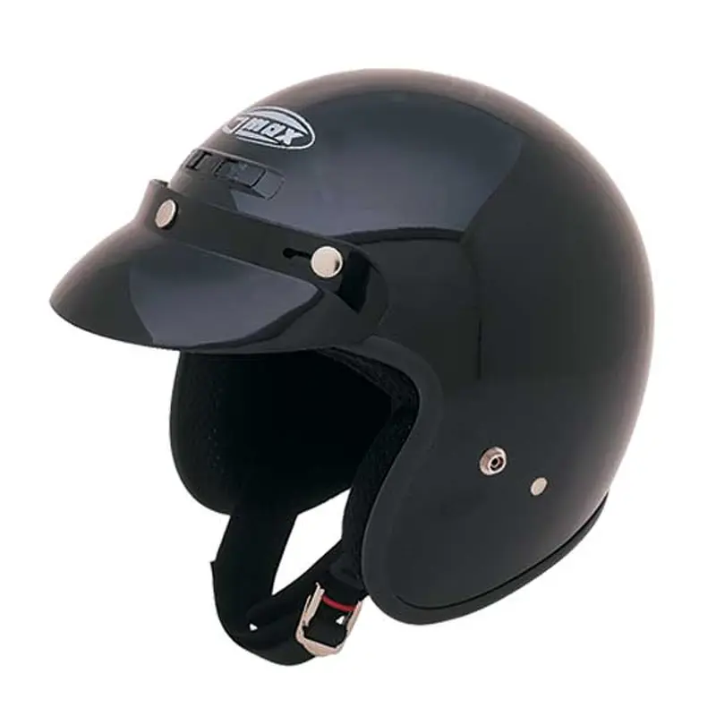 Casque Noir GM2 Junior