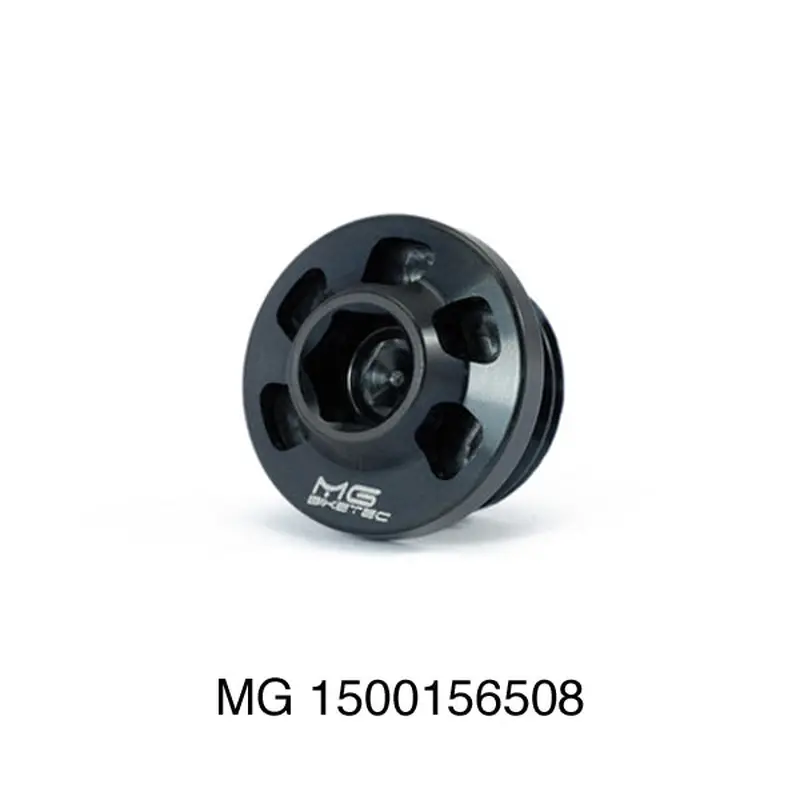 MG Biketech oil filler cap - Honda