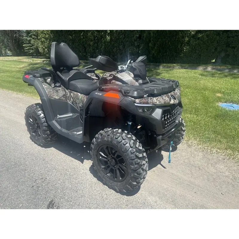New 2025 CFMOTO CForce 800 Touring