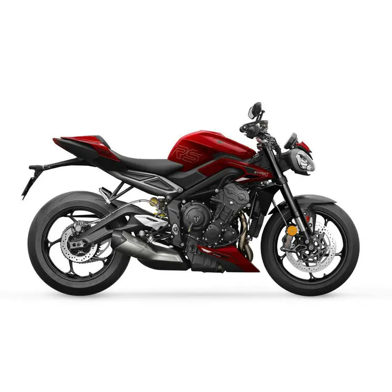 Triumph Street Triple 765S, RS, S(LAMS), R, RS (17 - >)