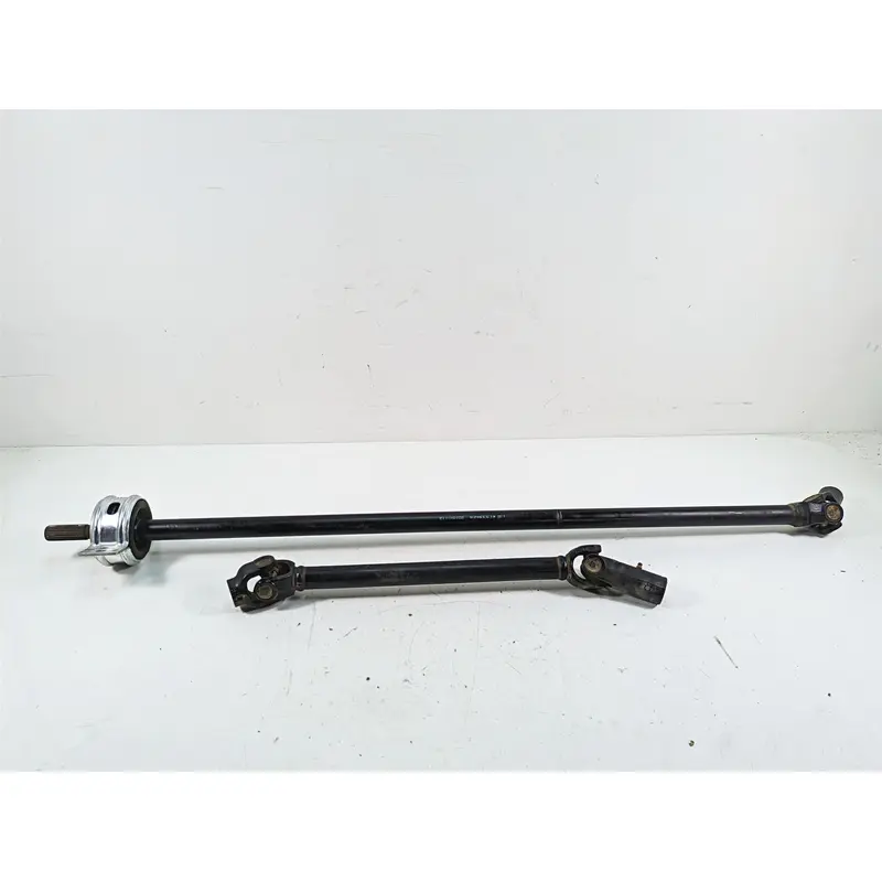 2019 Polaris RZR XP 1000 EPS Center Prop Drive Axle Shaft Set 1333424 1334187