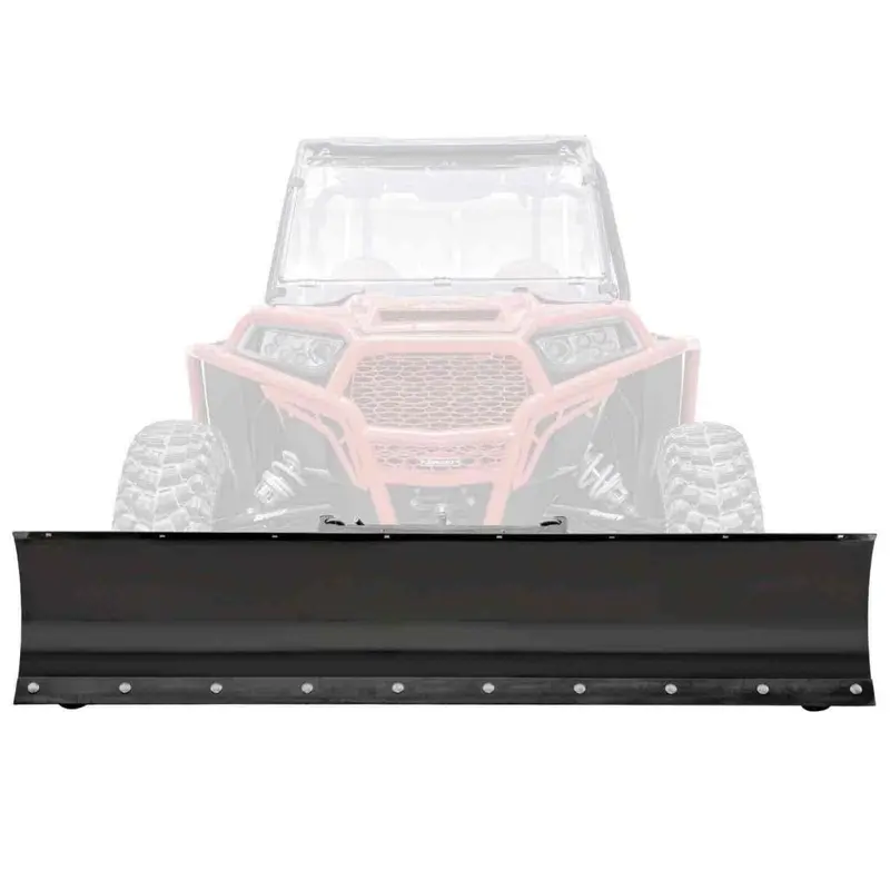 SuperATV Polaris RZR XP 900 Plow Pro Snow Plow