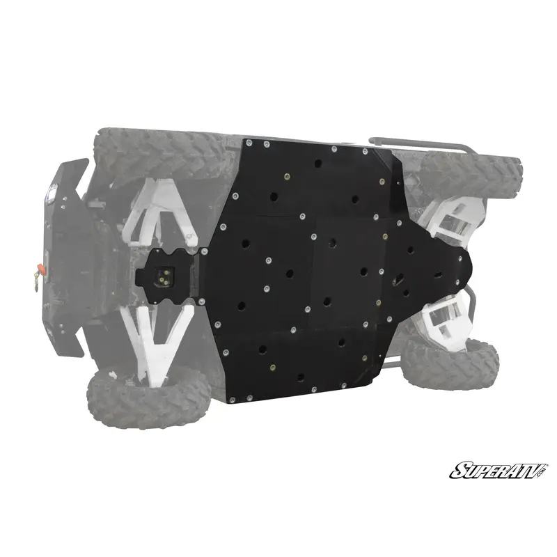 Polaris Ranger XP 570 Full Skid Plate