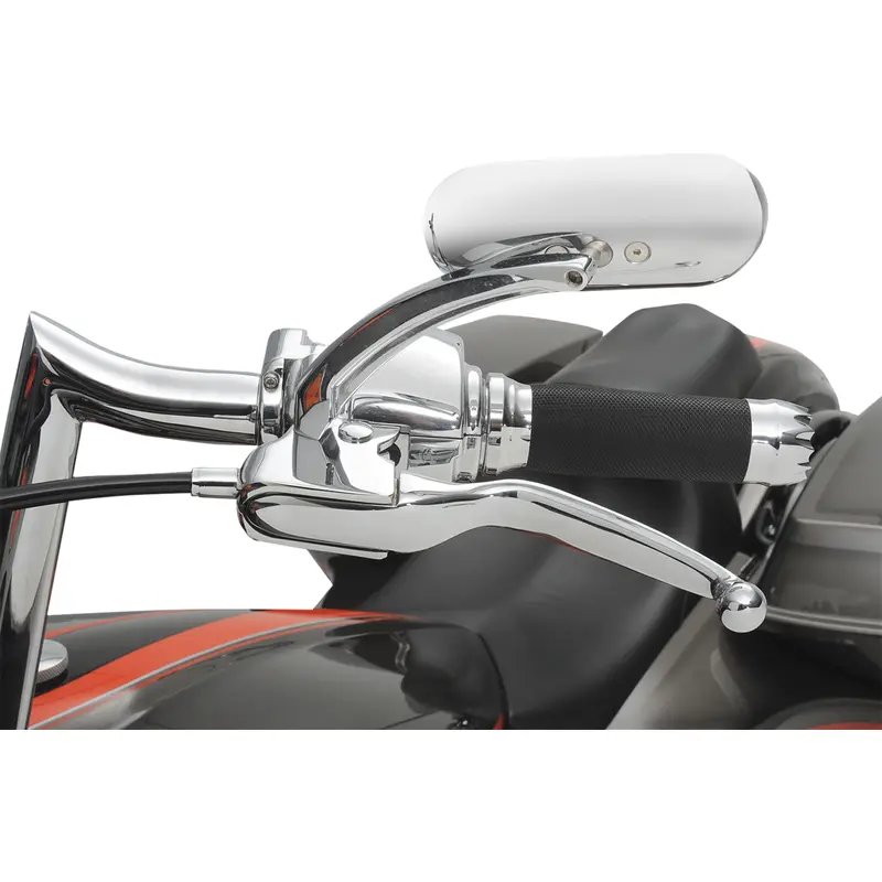 DRAG SPECIALTIES Handlebar Controls - Chrome H07-0780-A