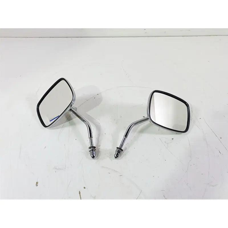 2008 Harley FLSTC 105TH Softail Heritage Live To Ride Mirror Set