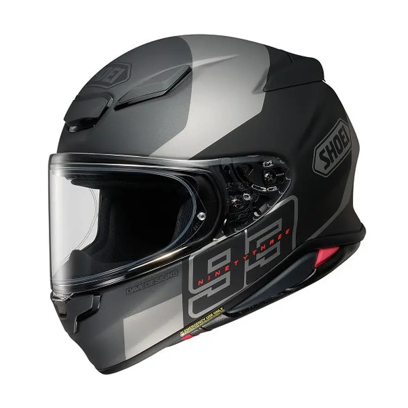 Casque Intgral de Moto RF 1400 MM93 Collection Rush