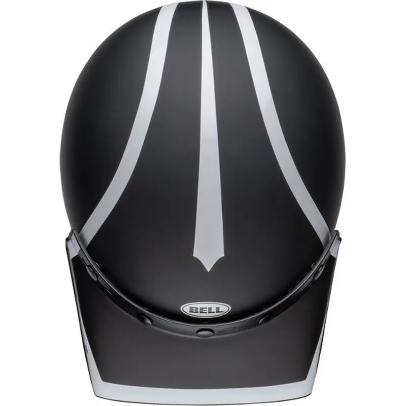 Bell MOTO-3 Fasthouse Old Road Black/White
