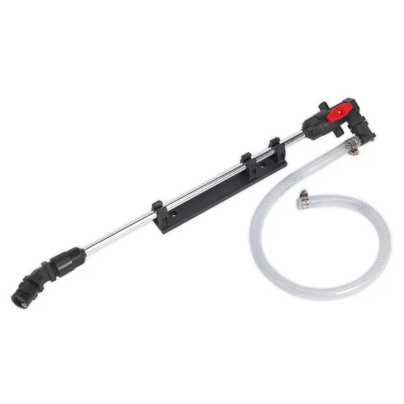 Single Nozzle Broadcast Lance - SSA2