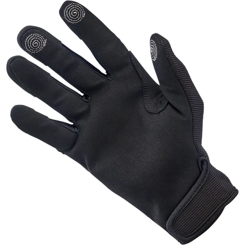 BILTWELL Anza Gloves - Black Out - XS 1507-0101-001