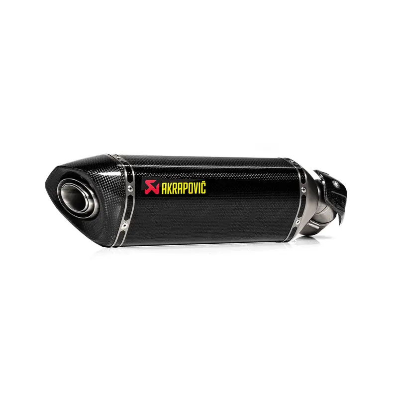 Kawasaki Ninja 1000SX 2020 -2021 Slip-On Line (Carbon)