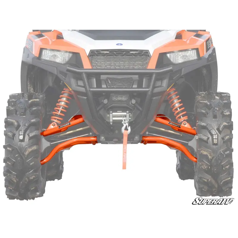 Polaris General High Clearance Front A Arms by SuperATV