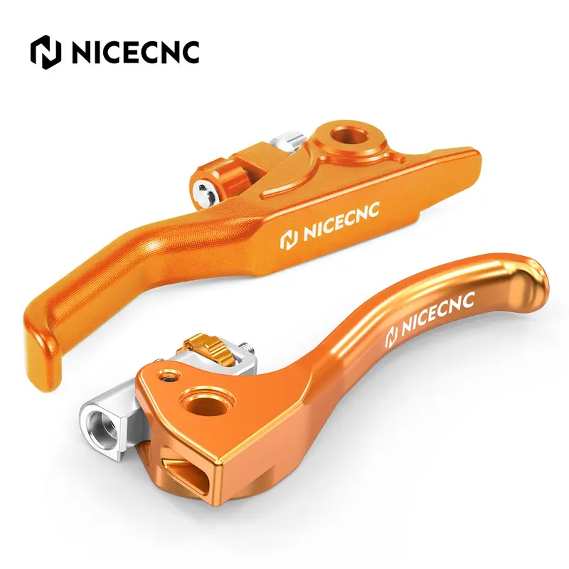 Shorty Brake Clutch Lever Set For KTM Husqvarna Gas Gas Sherco Triumph