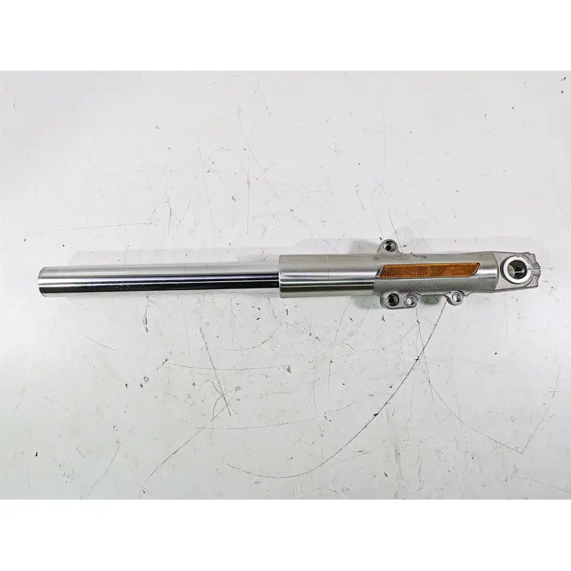 2015 Harley Touring FLHTKL E -Glide Low Right Front Fork Leg 49mm 45400056