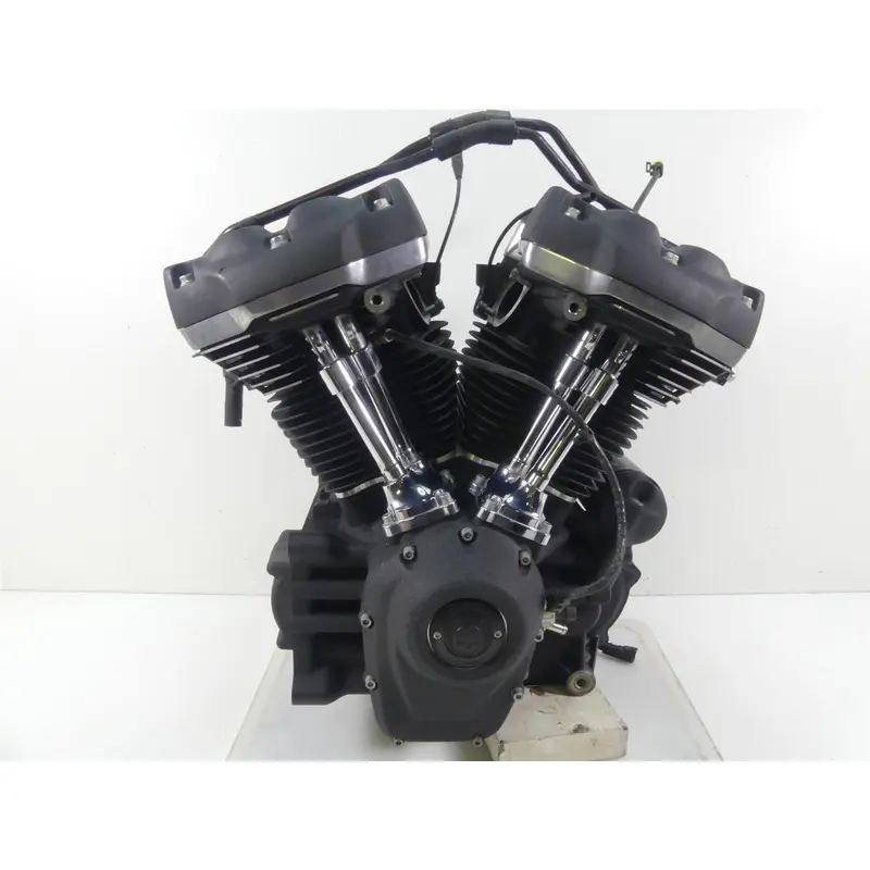 2019 Harley Softail FXBB Street Bob 107ci M8 Engine Motor 15K -Video 16200452