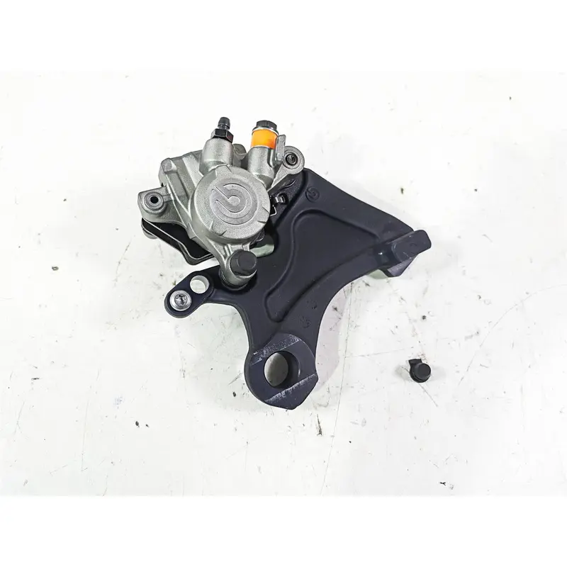2023 Triumph Street Triple 765 RS Brembo Rear Brake Caliper + Bracket T2024011