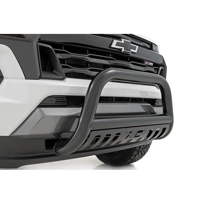 Black Bull Bar | Chevy/GMC Canyon/Colorado 2WD/4WD (2015-2025) | B-C2151