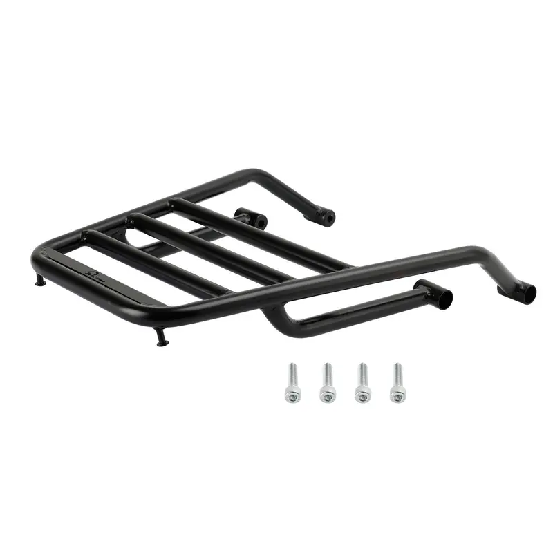 2023-2024 Honda Scrambler CL250 CL300 CL500 SCL500 Tube Rear Rack - Black