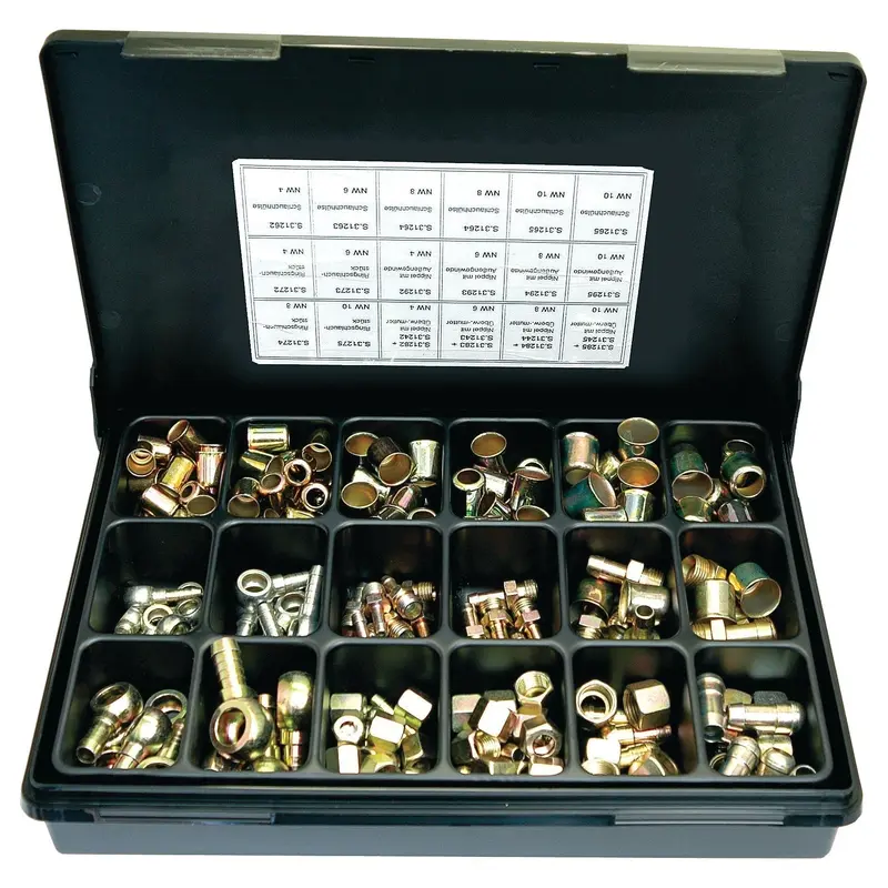 Hose Ferrules (225 pcs.) - S.31257
