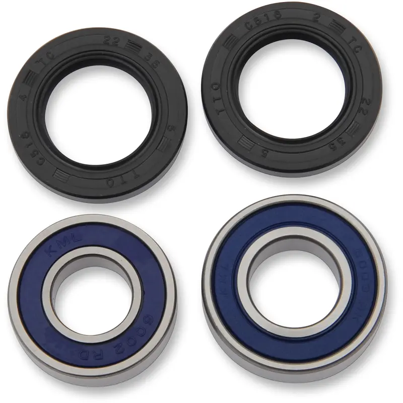 MOOSE RACING Wheel Bearing Kit - Front 25-1395