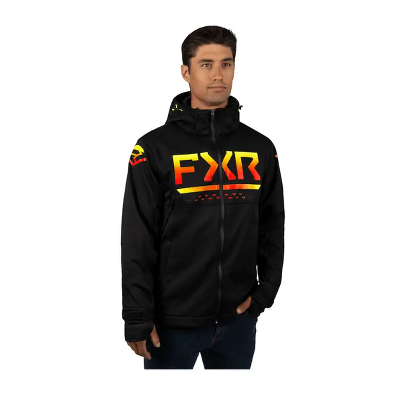 Manteau Helium Ride Softshell 23 - Liquidation