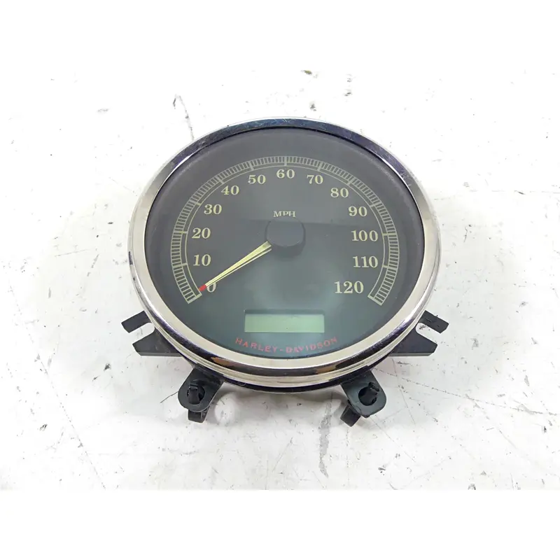 2011 Harley Softail FLSTF Fat Boy Speedometer Gauges Instrument 42K 67033-11