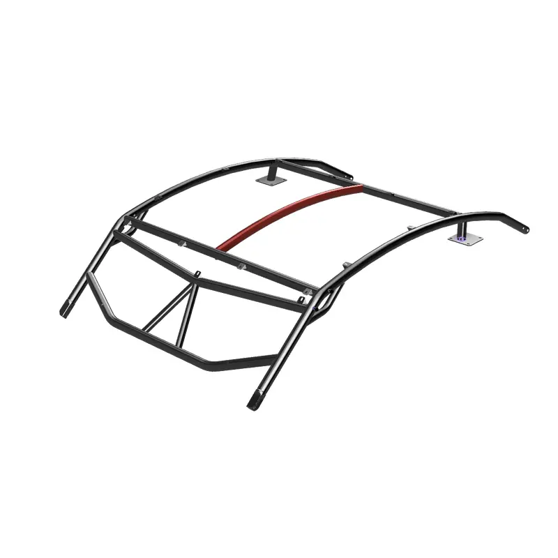 Cage Option: Roof Intrusion Bar X3 (2-SEAT)