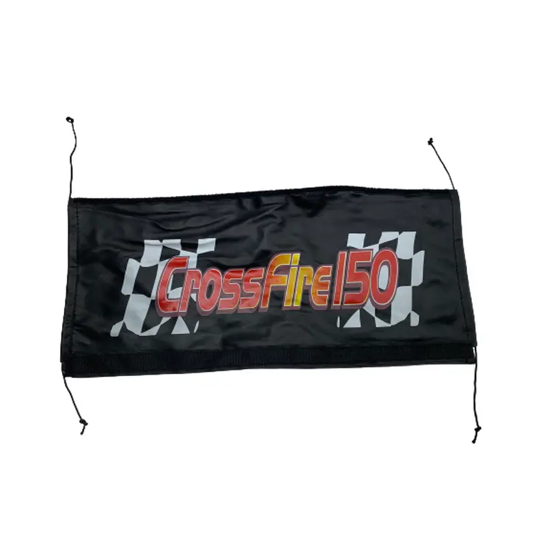 CROSSFIRE 150 BANNER