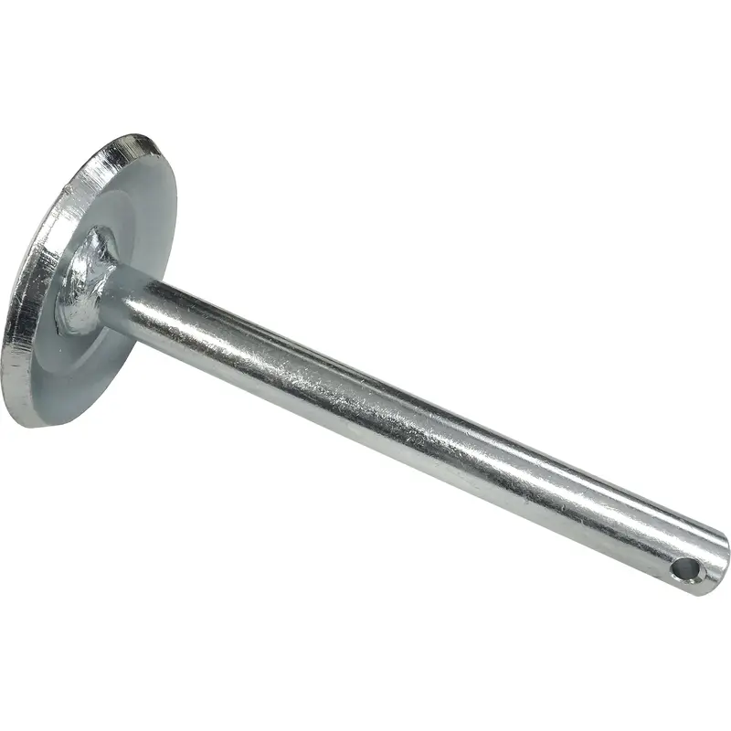 Plow Blade Skid
