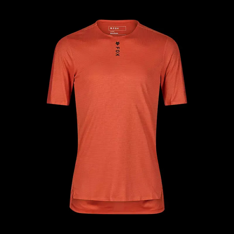 Fox Racing - Flexair Pro Ss Jersey - Atmc Org - M