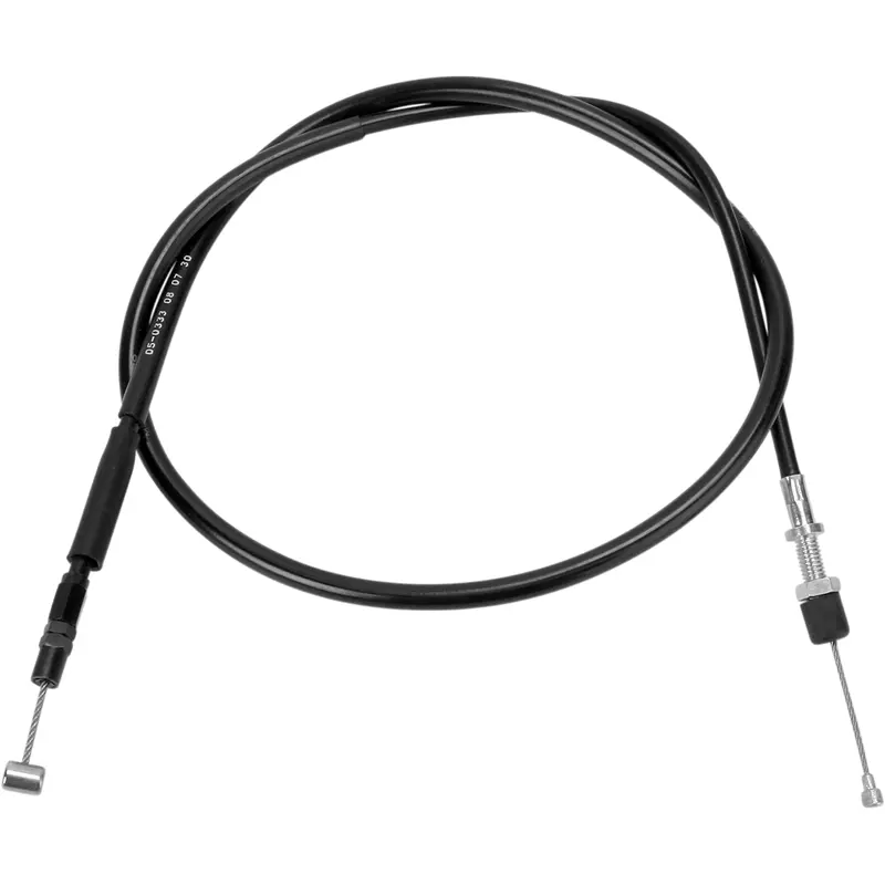 MOTION PRO Clutch Cable - Yamaha - Black Vinyl 05-0333