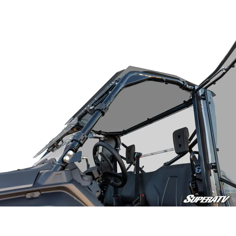 SuperATV Honda Pioneer 1000 Tinted Roof