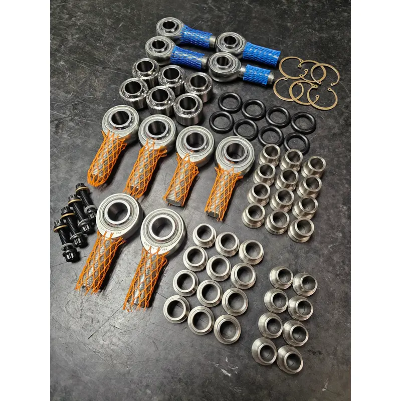 Maverick R Pro Rock Radius Rod Wearable Item Kit by CT Raceworx