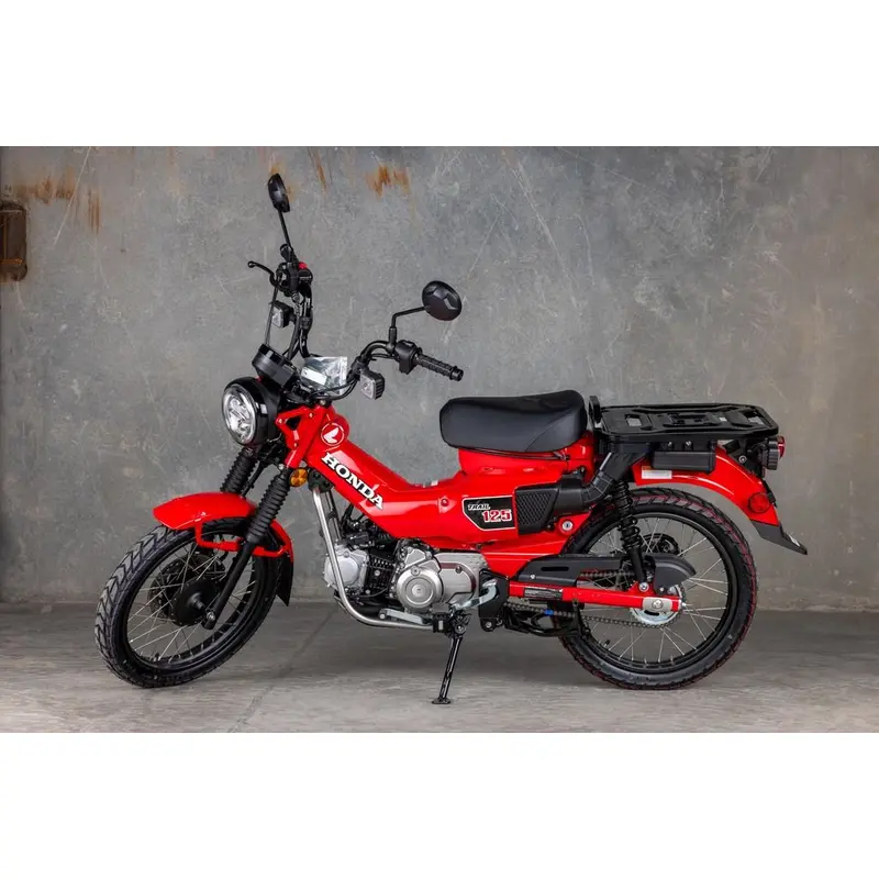 New 2025 Honda Trail125