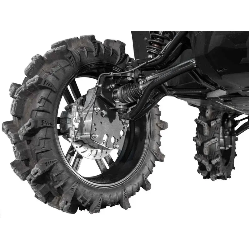 SuperATV Yamaha Wolverine RMAX 1000 6" Portal Gear Lift