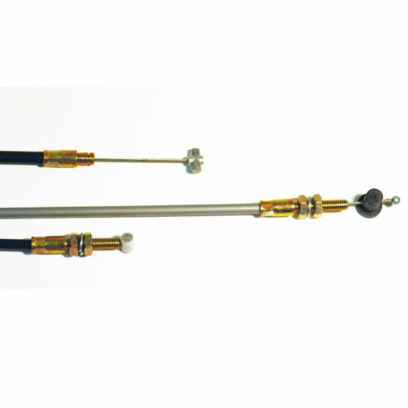 CABLE THROTTLE BOMB. (05-138-77)