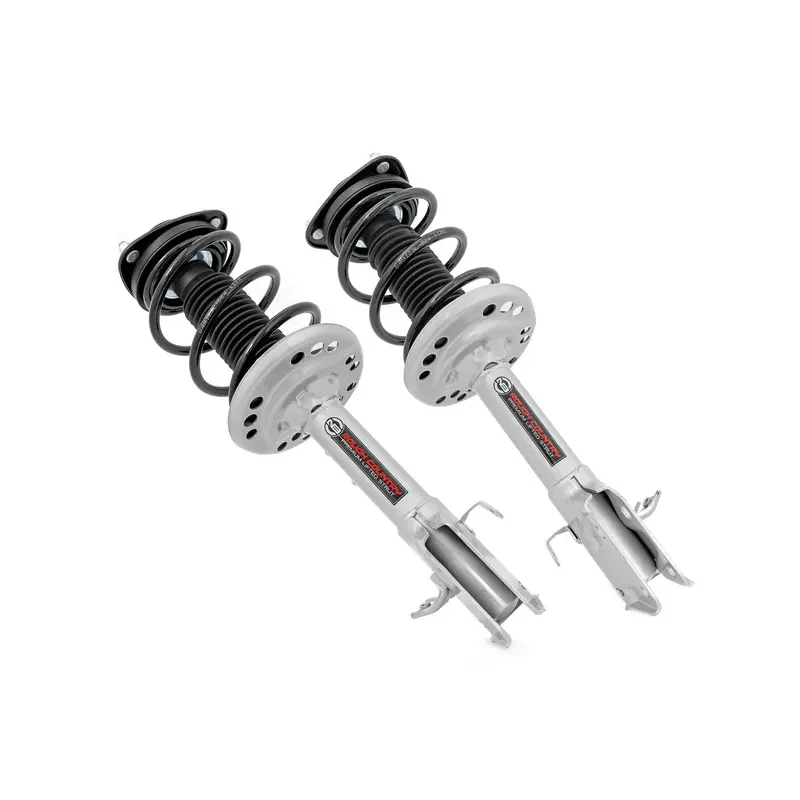 Loaded Strut Pair | 2 Inch Lift | Front | Subaru Crosstrek 4WD (2018-2023) | 501123