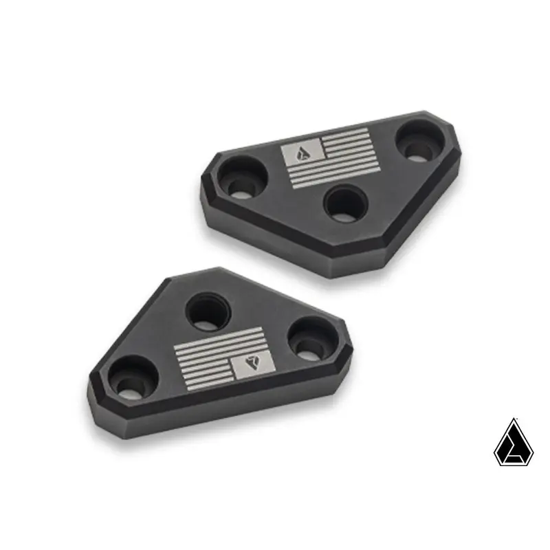 Assault Industries M10 A-Pillar Mount Brackets (Fits: Can Am Maverick X3)