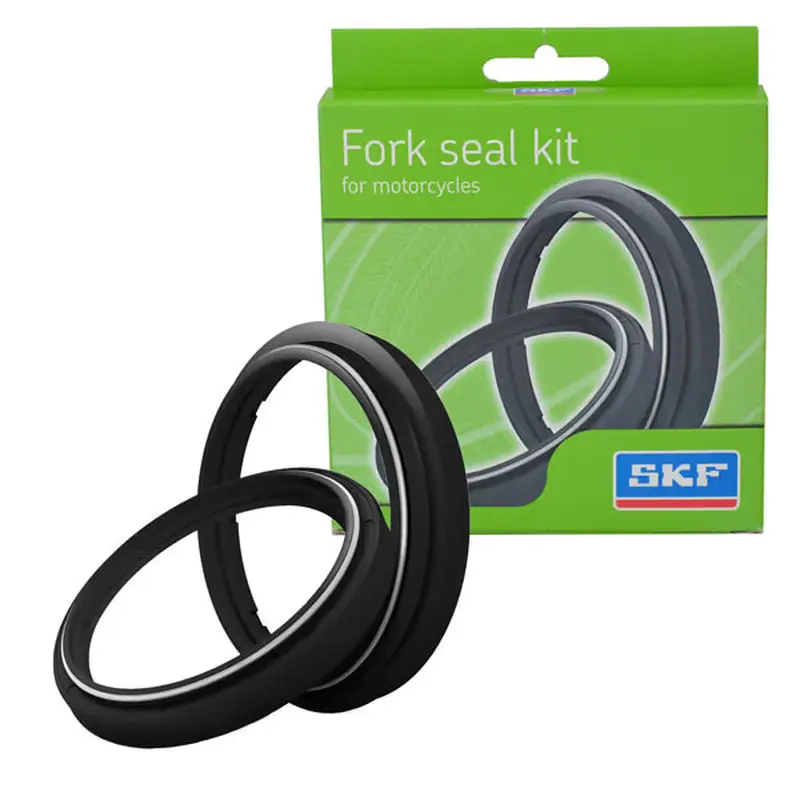 SKF Fork Seals - KITB-43O hlins 43 mm Black