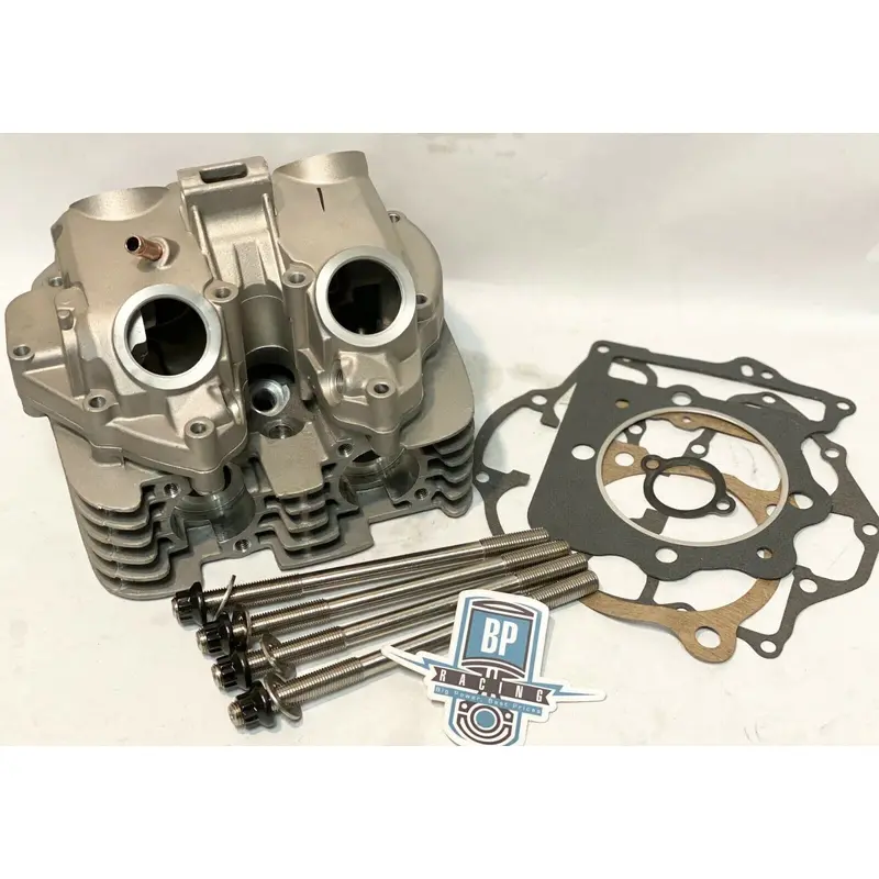 TRX400EX TRX 400EX 400X Complete Assembled Head Porting Port Assemble Valves Kit