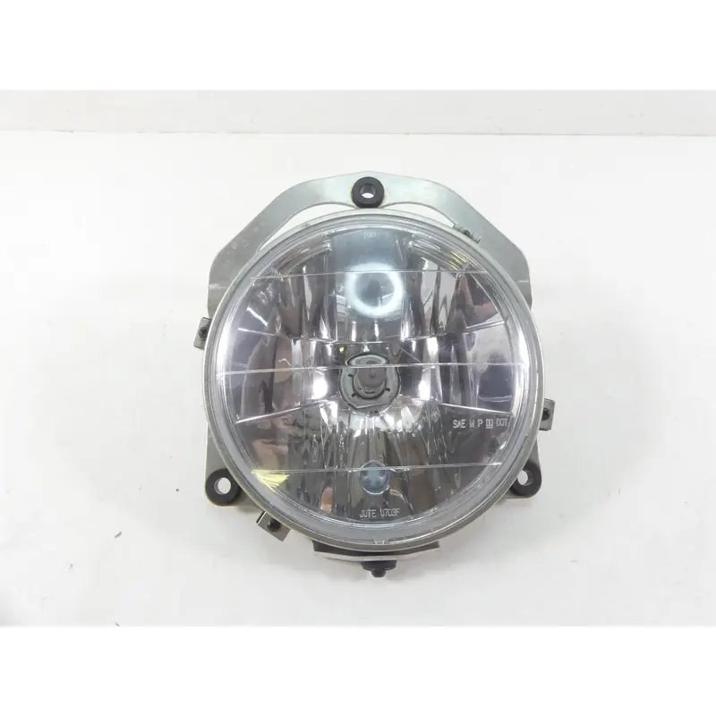 2016 Indian Chieftain Dark Horse Headlight Head Front Light Lamp Lens  2412821