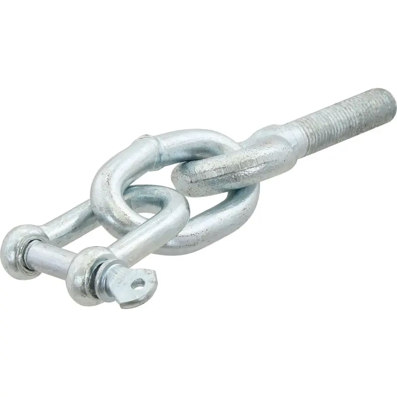 Check Chain - Links: 3 - Hole  | Sparex Part No.S.62497