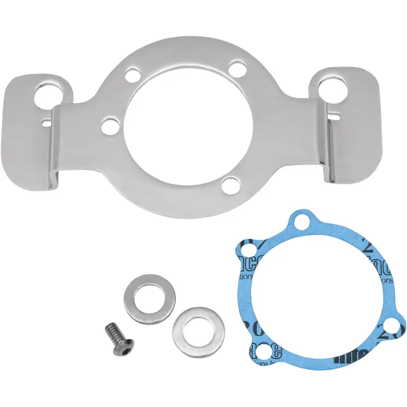 DRAG SPECIALTIES Air Cleaner Support Bracket Kit - '07-'22 Sportster 120133