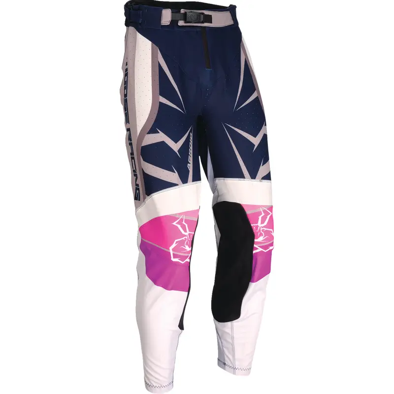 MOOSE RACING Agroid Pants - Navy/White - 34 2901-11758