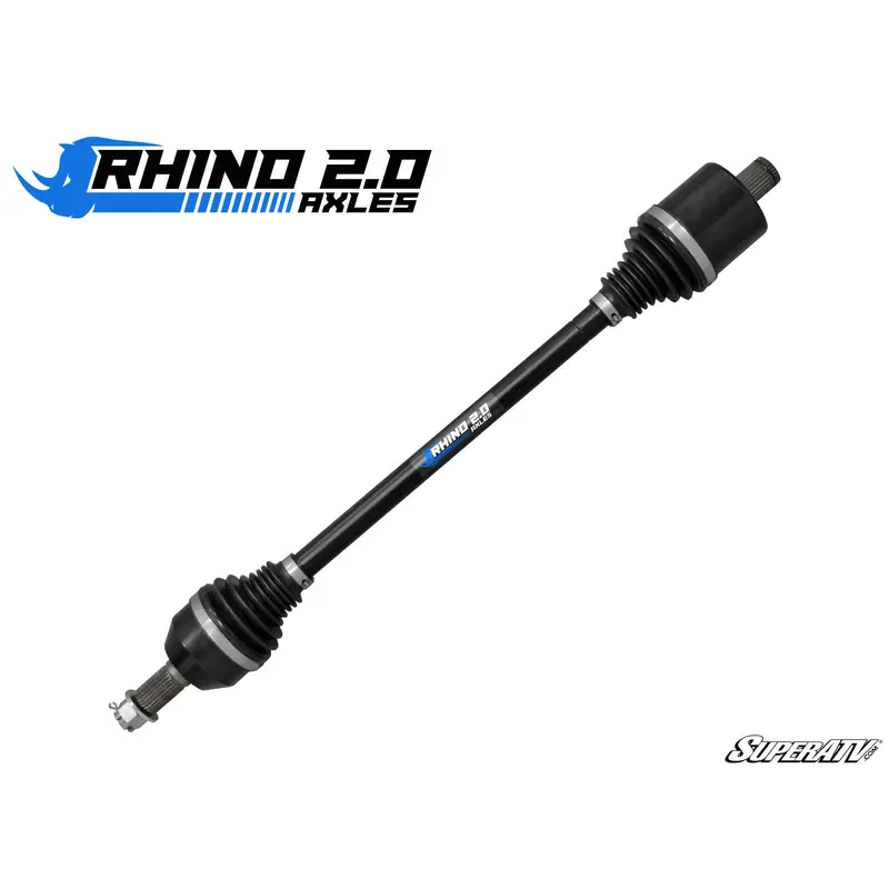 Yamaha YXZ Heavy-Duty AxleRhino 2.0