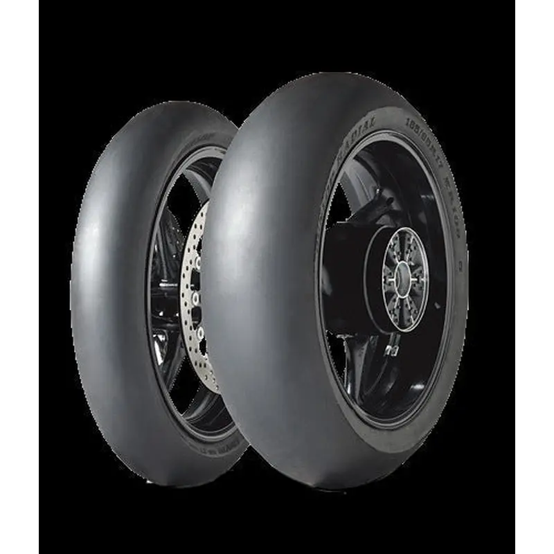 Dunlop 90/80-17 KR149 Moto3 Soft Front Tyre