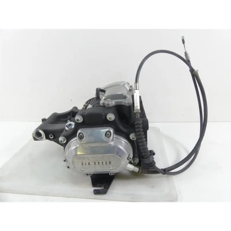 2015 Harley FLS Softail Slim 6 Speed Gear Box Transmission 33012-10