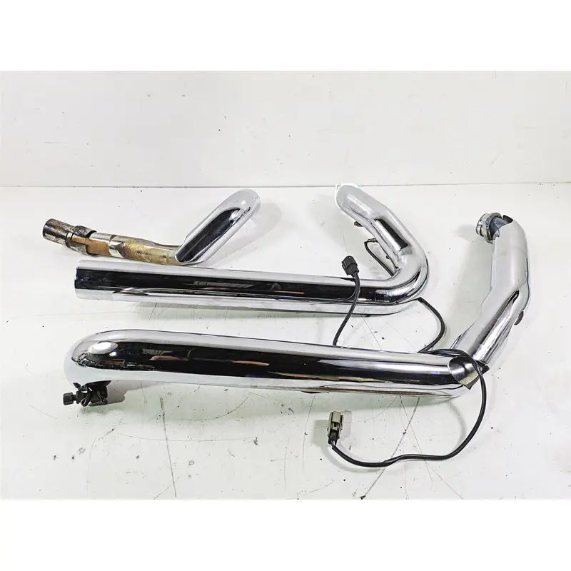 2015 Harley Touring FLHTKL E -Glide Low Vance Hines Dresser Duals Headers 16752