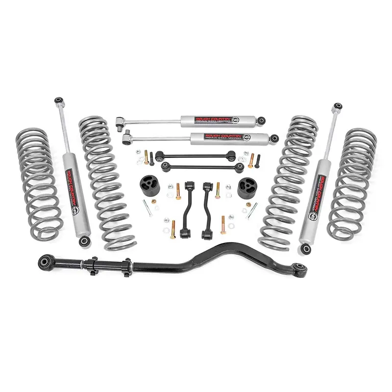 3.5 Inch Lift Kit | Springs | N3 | Jeep Gladiator JT 4WD (2020-2023) | 64930